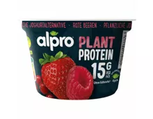 Alpro Soja-Joghurtalternative Protein Rote Früchte