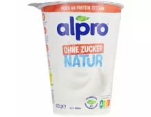 Alpro Soja Nature ohne Zucker