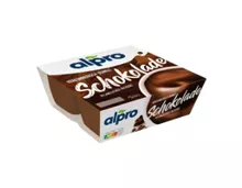 ALPRO Sojadessert, Dunkle Schokolade