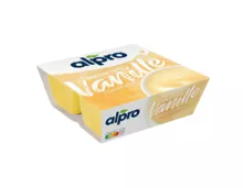 ALPRO Sojadessert, Vanille