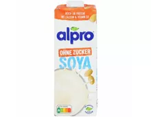 Alpro Sojadrink ohne Zucker