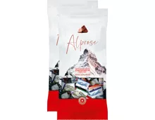 Alprose Napolitains Schweizer Berg-Mix