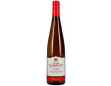 Alsace AOC Gewürztraminer Albrecht Wolfberger (2020) – Weisswein, Frankreich (0.75l)