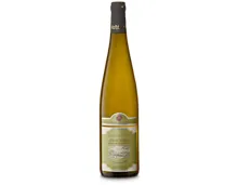 Alsace AOC Gewürztraminer Grand Cru Sonnenglanz Baron de Hoen (2021) – Weisswein, Frankreich (0.75l)