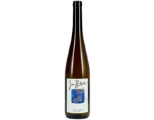 Alsace AOC Riesling Lerchenberg Jean Huttard (2016) – Weisswein, Frankreich (0.75l)