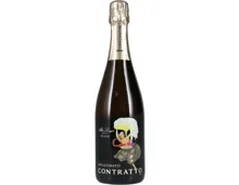 Alta Langa Docg Piemonte Millésimato Pas Dosé Contratto (2019) – Schaumwein, Italien (0.75l)