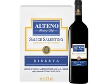Alteno Salice Salentino DOC Riserva
