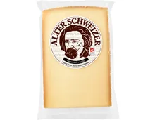 Alter Schweizer Hartkäse