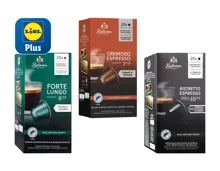 Alu-Kaffekapseln