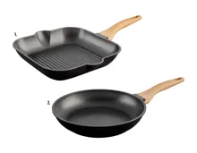 Aluguss-Grillpfanne/-Bratpfanne