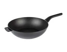Aluguss-Wok