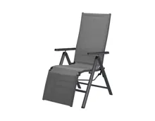 Aluminium-Relaxsessel