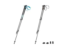 Aluminium-Trekkingstöcke