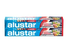 ALUSTAR Alufolie Duo
