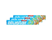 Alustar Alufolie rezykliert 30cmx15m 3 Stück