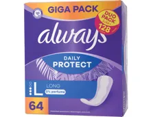 Always Slip Protection Long 2 x 64 Einlagen