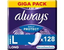 Always Slip Protection Long 2 x 64 Einlagen