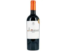 Amanet Vranac Vinarija Aleksic (2021) – Rotwein, Serbien (0.75l)