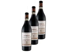 Amarone della Valpolicella Classico Docg Mai dire Mai Pasqua 3x 75cl (2013) – Rotwein, Italien (0.75l)