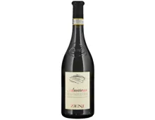 Amarone della Valpolicella Docg Classico Zeni (2021) – Rotwein, Italien (0.75l)