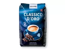 AMAROY Kaffee Classico d’Oro