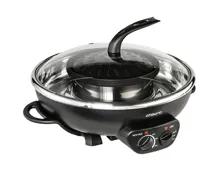 AMBIANO HOT POT MIT GRILLPLATTE