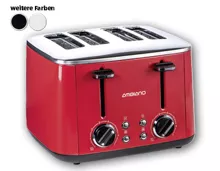 AMBIANO Retro Toaster