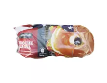 AMERICAN Brioche Bagel