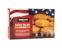 AMERICAN Chicken, Pizza Taler