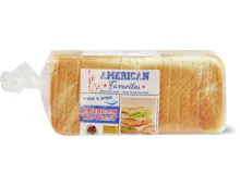 American Favorites Toast XL, IP-SUISSE