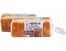 American Favorites XL-Toast