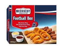 American Football Box