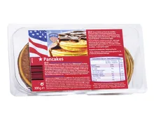AMERICAN PANCAKES