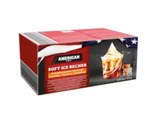 AMERICAN Soft Ice, Vanille-Caramel