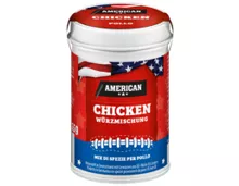 AMERICAN Topping Gewürzmischungen, Huhn