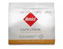 Amici Café Crème, 40 Portionen, 278 g