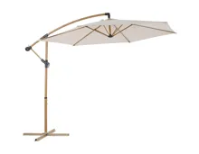Ampelschirm Brest 300 cm beige
