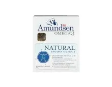 Amundsen Omega-3 Nahrungsergänzung