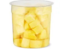 Ananaswürfel