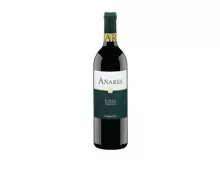 Añares Crianza, Bodegas Olarra