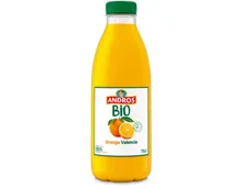 Andros Bio Orangensaft