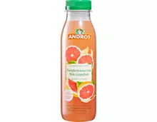 Andros Erfrischungsgetränk Pink Grapefruit