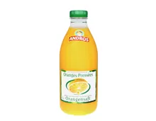 Andros frischer Fruchtsaft