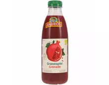 Andros Fruchtsaft Granatapfel