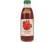 Andros Fruchtsaft Granatapfel