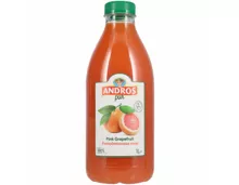 Andros Fruchtsaft Pink Grapefruit