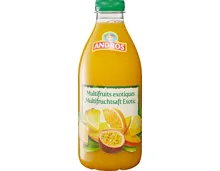 Andros Multifruchtsaft Exotic