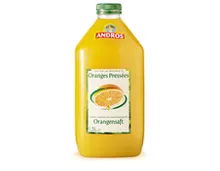 Andros Orangensaft, gekühlt, 1,5 Liter