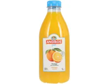 Andros Orangensaft ohne Fruchtfleisch