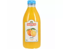 Andros Orangensaft ohne Fruchtfleisch